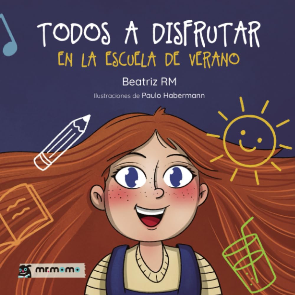 Todos a disfrutar en la escuela de verano