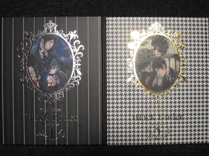 Amazon.co.jp: 黒執事 1～32巻+画集1.2 34冊セット裁断済 : おもちゃ
