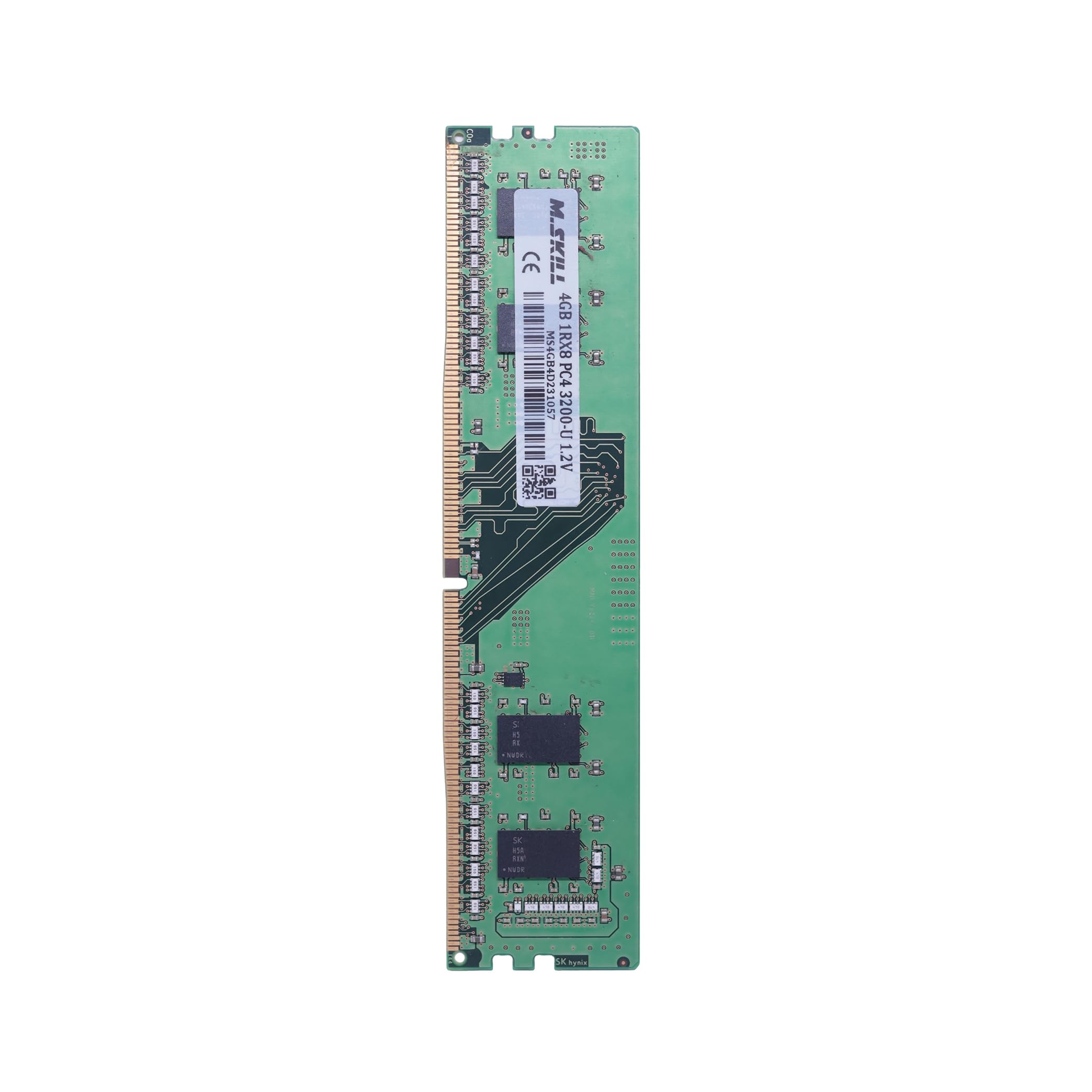 M.SKILL 4GB DDR4 3200mhz Desktop RAM U-DIMM-image-40