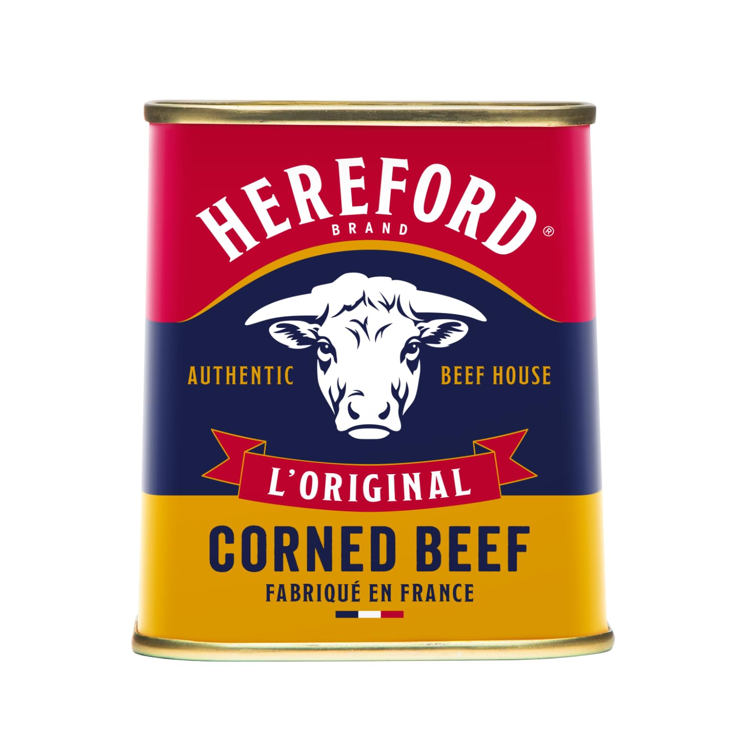 Hereford Carne en conserva 200 g