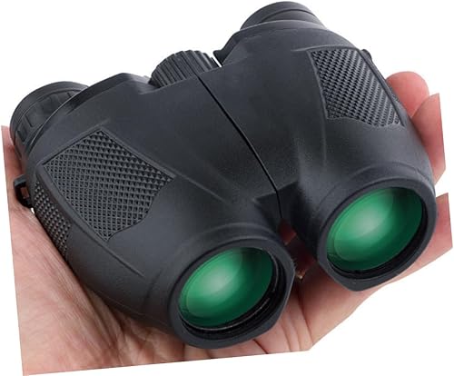 Miniatura 8 de UKCOCO 2pcs Telescope Kids Toys Night Vision Binoculars Kids Binoculars Toy Outdoor Kids Binoculars Exploring Binoculars Small Binoculars Shimmer
