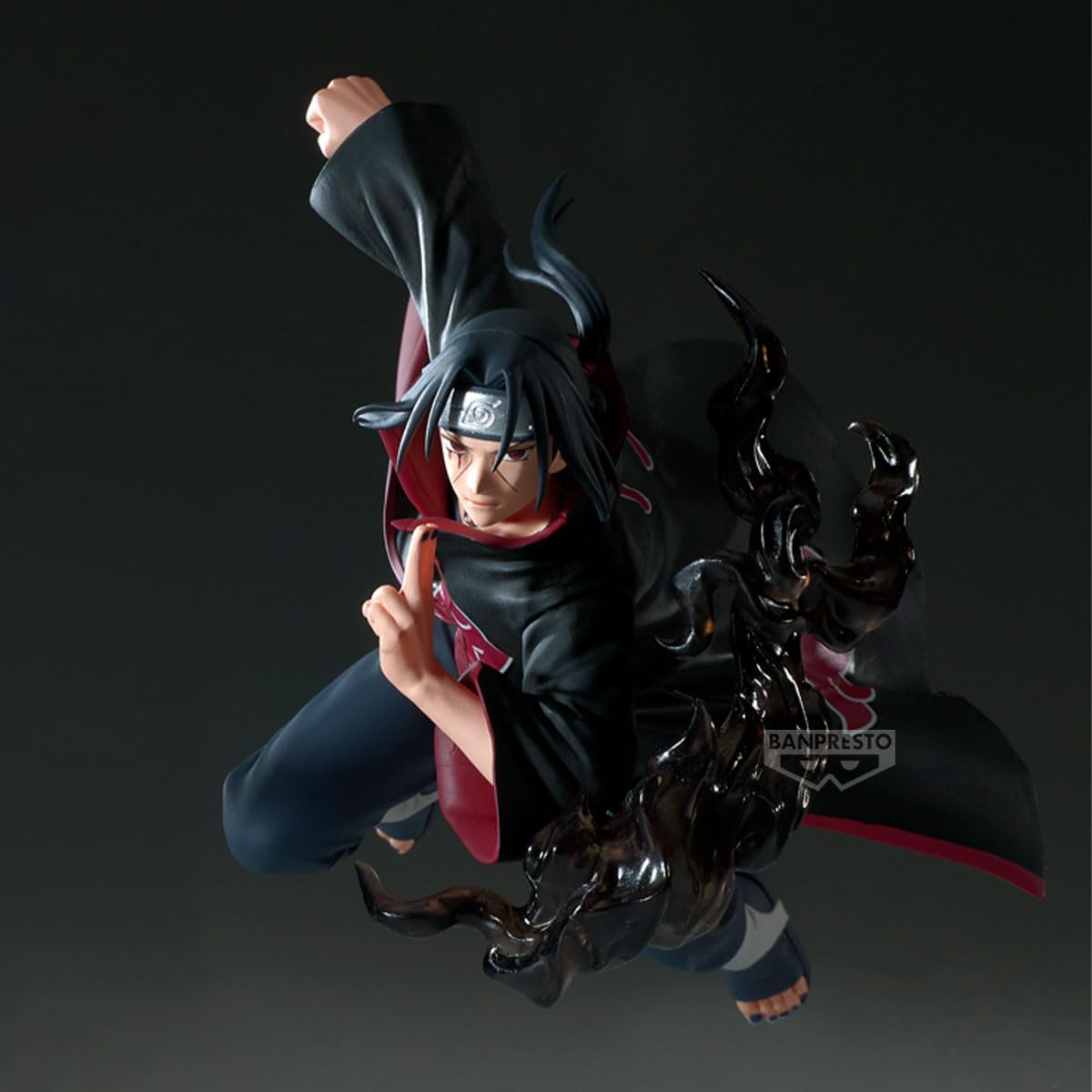 Amazon.co.jp: バンプレスト NARUTO 疾風伝 イタチ うちは(ver.B