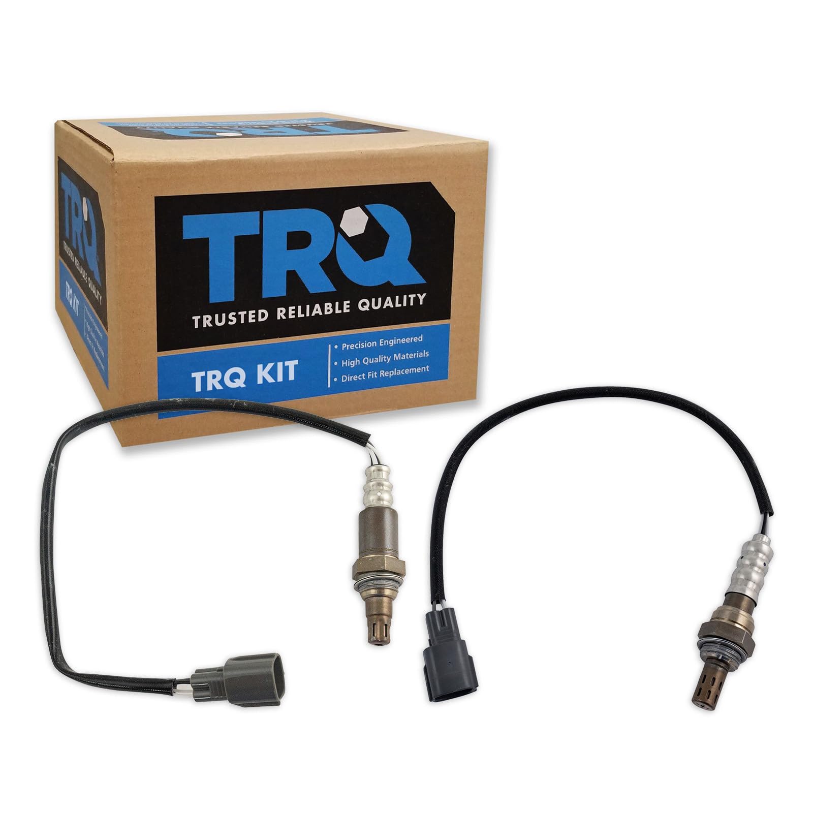 TRQ O2 Oxygen Sensor Set Fits 2012-2020 Subaru-picture-12