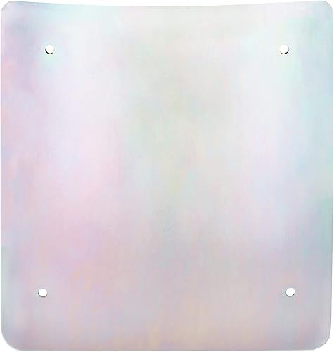 Miniatura 7 de Tour Pack - Placa base de metal, placa de refuerzo de base interior de repuesto para Harley Touring Rushmore 2014+ Chopped King Tour Pak Razor