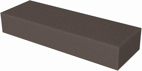 Bon Tool Bon 14-298 Tile Setter's - Ladrillo de carburo de silicona negro, grano 120