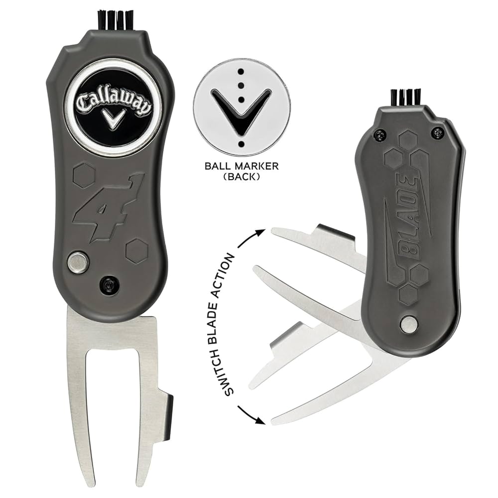clubhaus × Callaway グリーンフォーク　新品未開封 Amazon | キャロウェイ(Callaway) グリーンフォーク 折りたたみ
