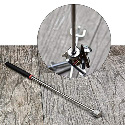 Telescopic Magnetic Picker，Claw Picker, Magnetic Picker, Garbage Picker, Tool Picker, Picker Function, Flexible Picker, Item Picking Tool #TOP5