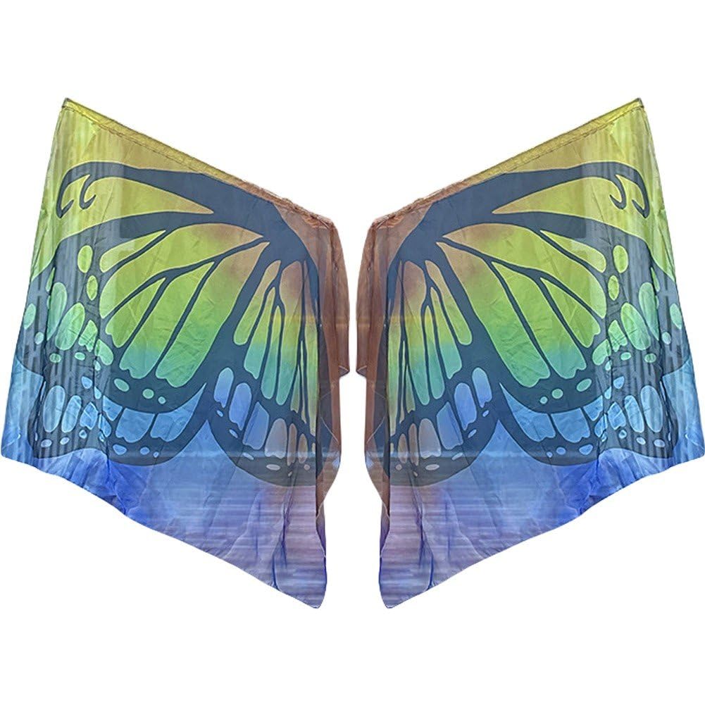 HiyyFloy Rectangle Worship Flags with Scalable Rod Rectangular Silk Like Praise Church Flags Dance with Flexible Pole for Practice Performance Ministry