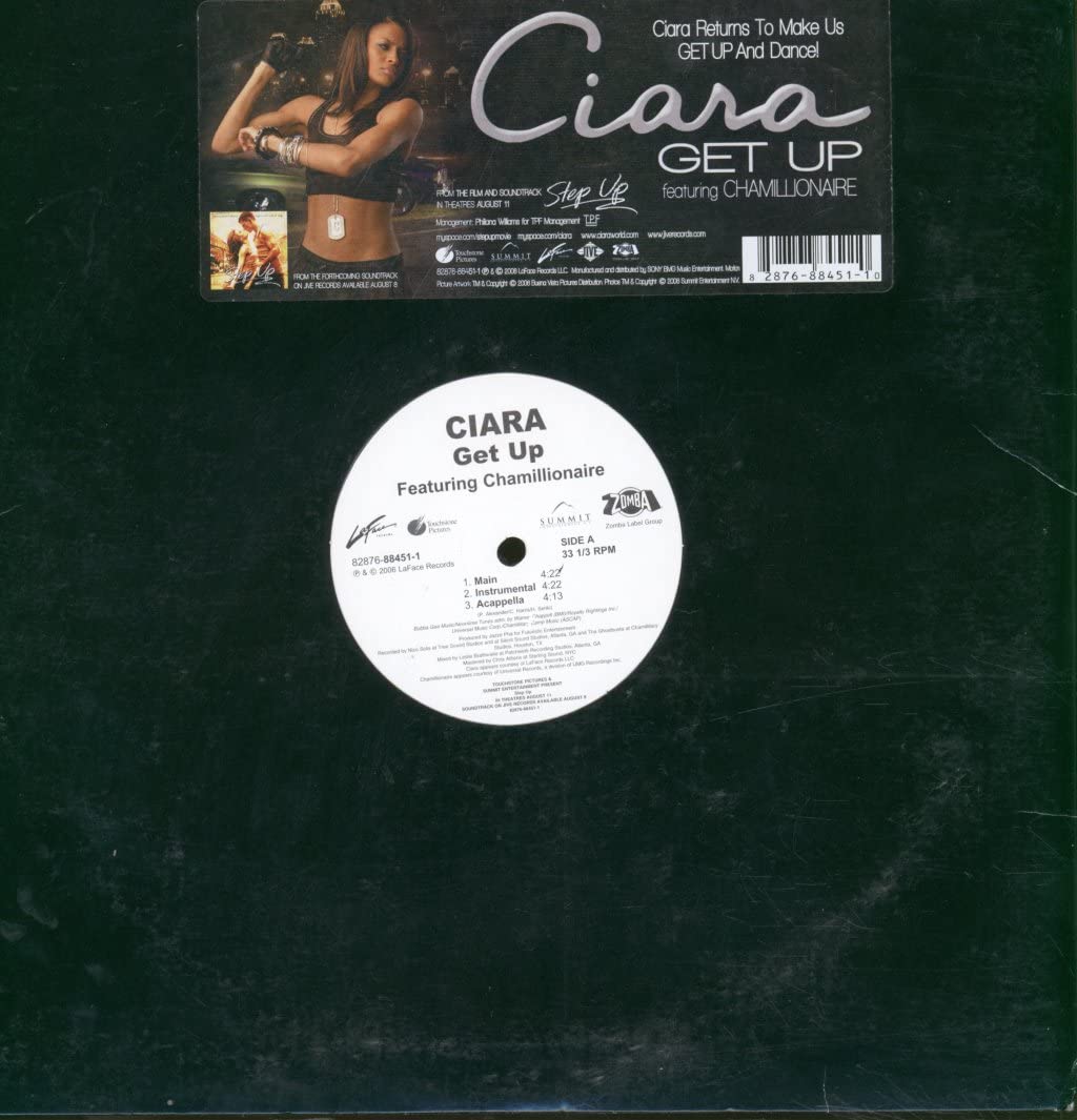 Get Up Ft. Chamillionaire