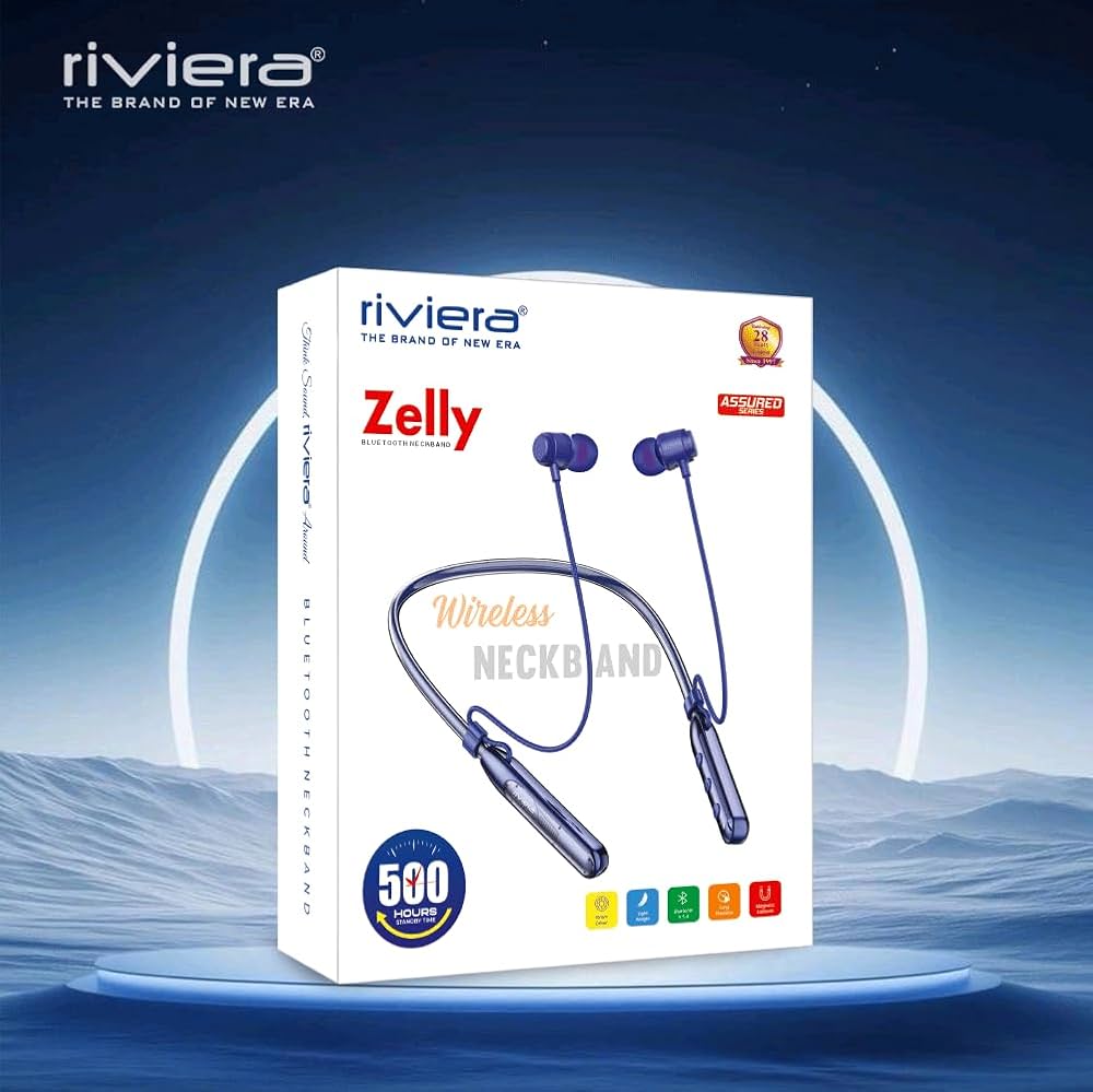 RIVIERA】SUP7'8”×30(106L) Riviera Zelly Bluetooth Earphones