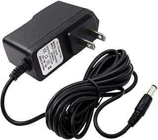 6V Baby Swing Power Cord for Fisher-Price Cradle Swing, Rainforest Cradle Swing, Butterfly Ocean Wonders Power Supply