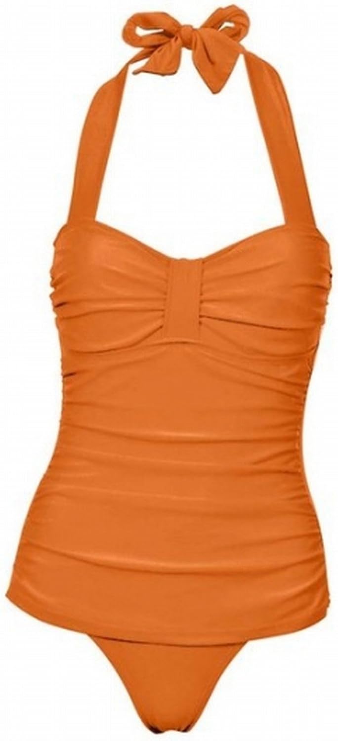 C.I.fx Badeanzug Damen Bauchweg Anzug schöne Tankini Optik shape hot