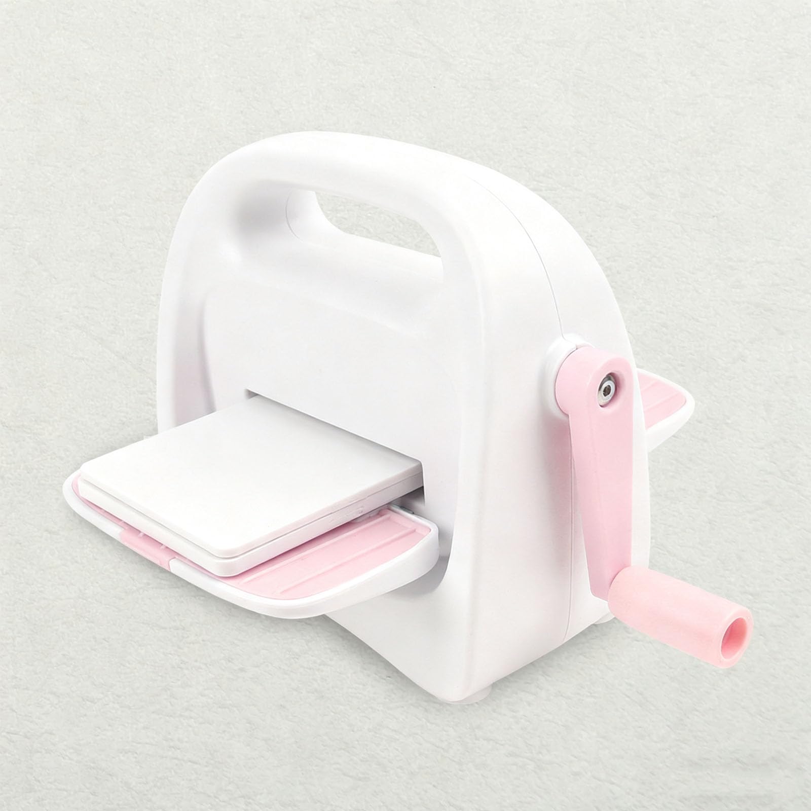 Machine de découpe pliable à main idéale pour le gaufrage et la fabrication de cartes