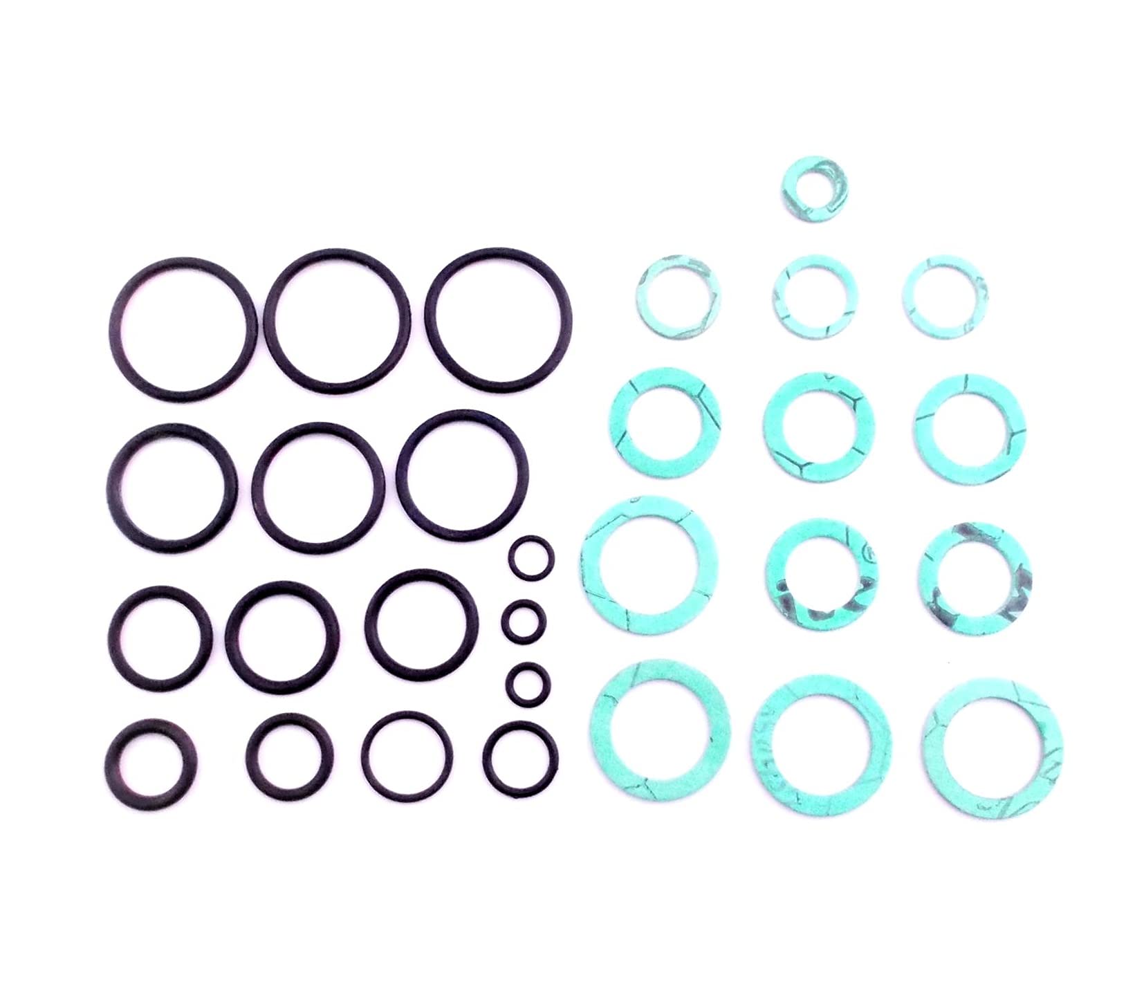 HTS Compatible with Worcester 24CDI RSF Boiler O'RING & Washer Gasket KIT