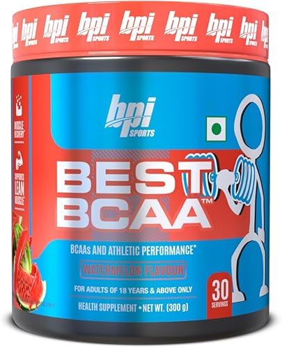 Miniatura 28 de BPI Sports Best BCAA péptidos aminoácidos de cadena ramificada, polvo energizante