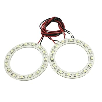 Amazon.com: uxcell 2 x 60mm 1210 Surface Mount Device 15 LED