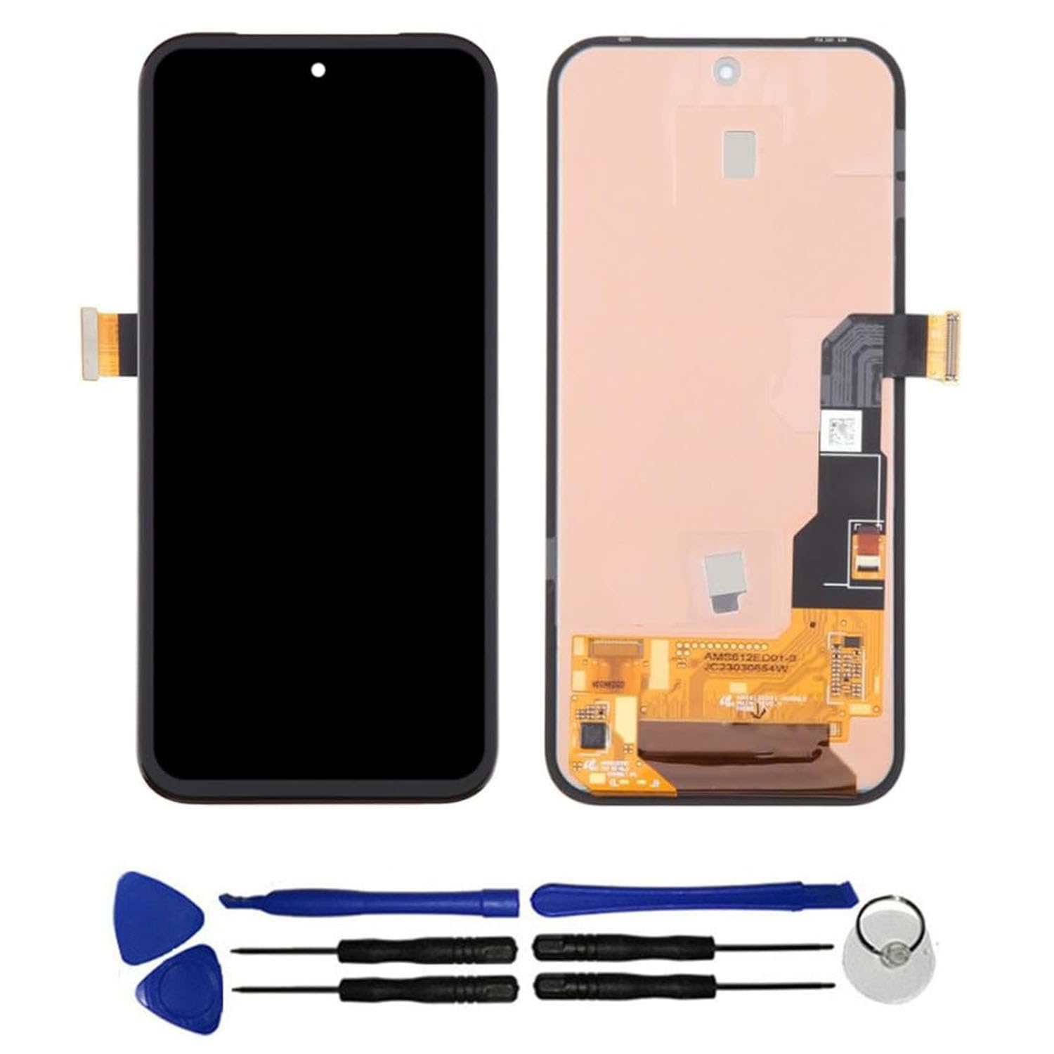 Amazon.co.jp: OYOGOYOG 携帯電話修理パーツ For Google Pixel 8a
