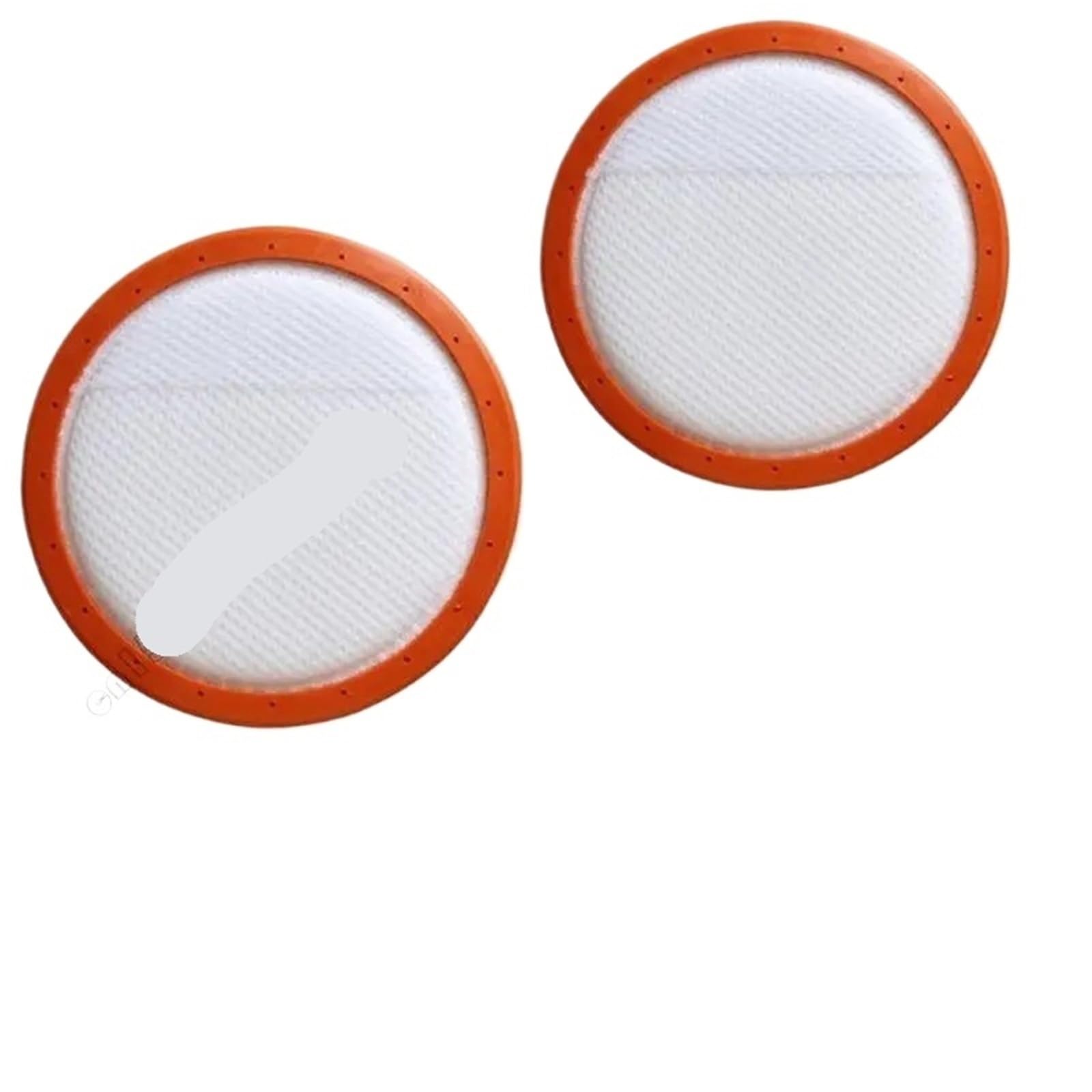 AIHDBCL Replacement Filter For Vacuum Cleaner ， 4XFB 130mm/146mm ，Compatible For Midea， C3-L148B C3-L143C VC14A1-VC(4XFB7HH9100010-130MM)