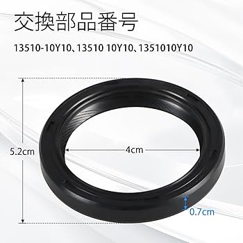 ロールシール　未検品 Amazon.co.jp: MTLBCYCLE ウォーターポンプシールガスケットO