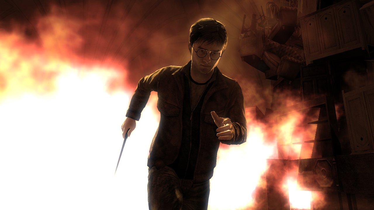 Electronic Arts Harry Potter and the Deathly Hallows - Part 2
