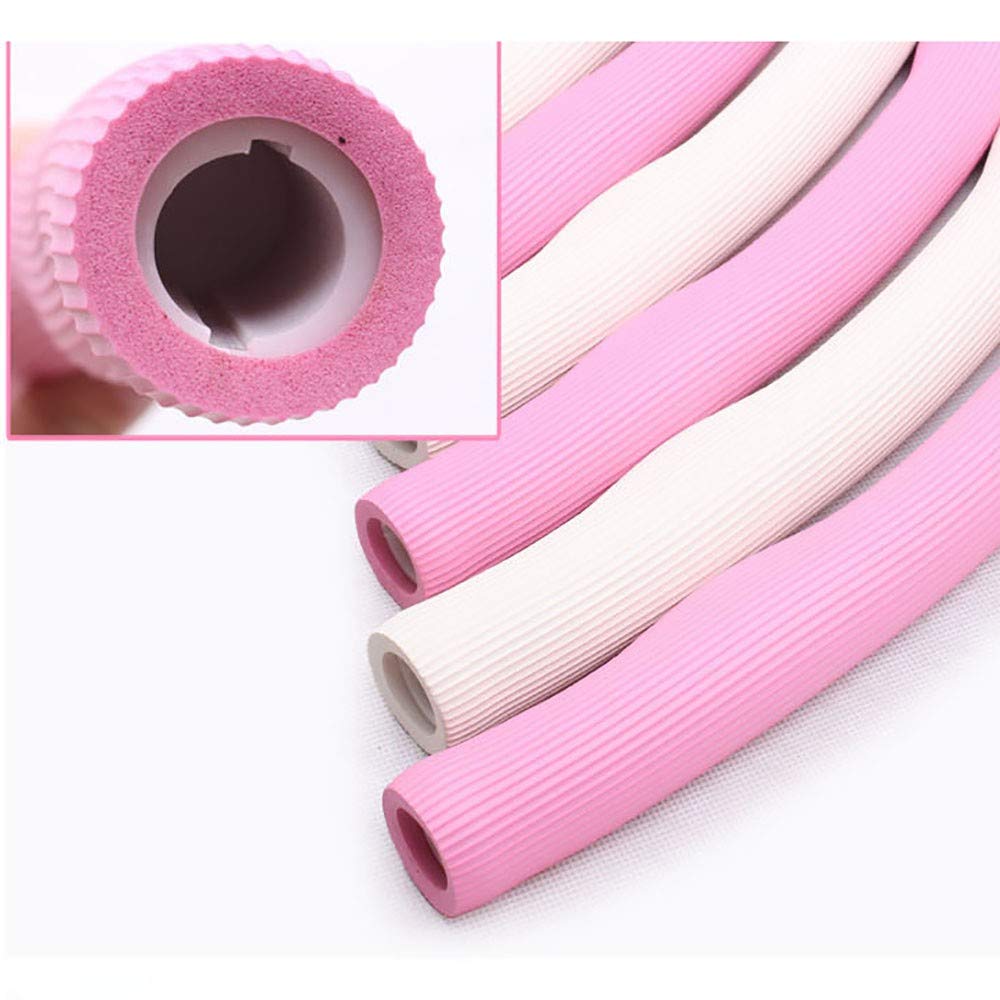 Hula Hoop per Bambini, Hula-Hoop Attrezzi da Fitness in plastica smontabile, di Piccole Dimensioni, per Sport e Divertimento per Ginnastica e Addominali