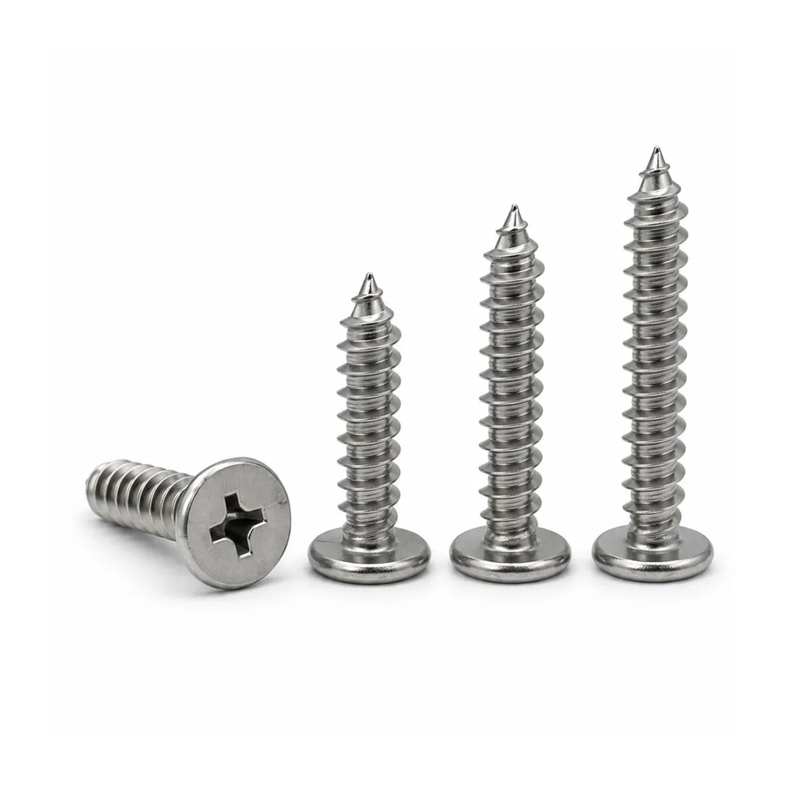 Ultra Thin Wafer Head Self Tapping Screw