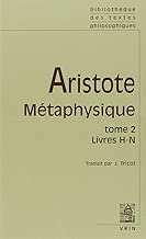 Download Métaphysique, tome 2 livre H-N PDF