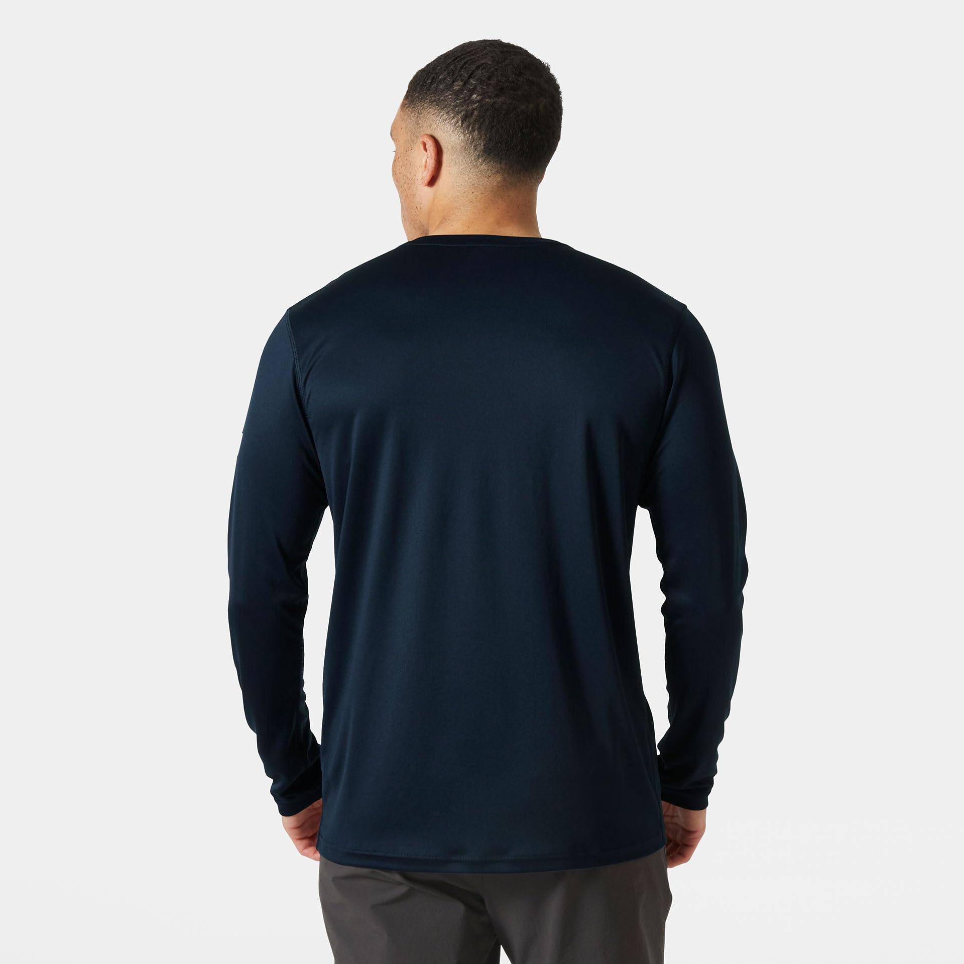 Helly Hansen Herren Hh Tech Crew Ls Technisches T-Shirt (1er Pack)