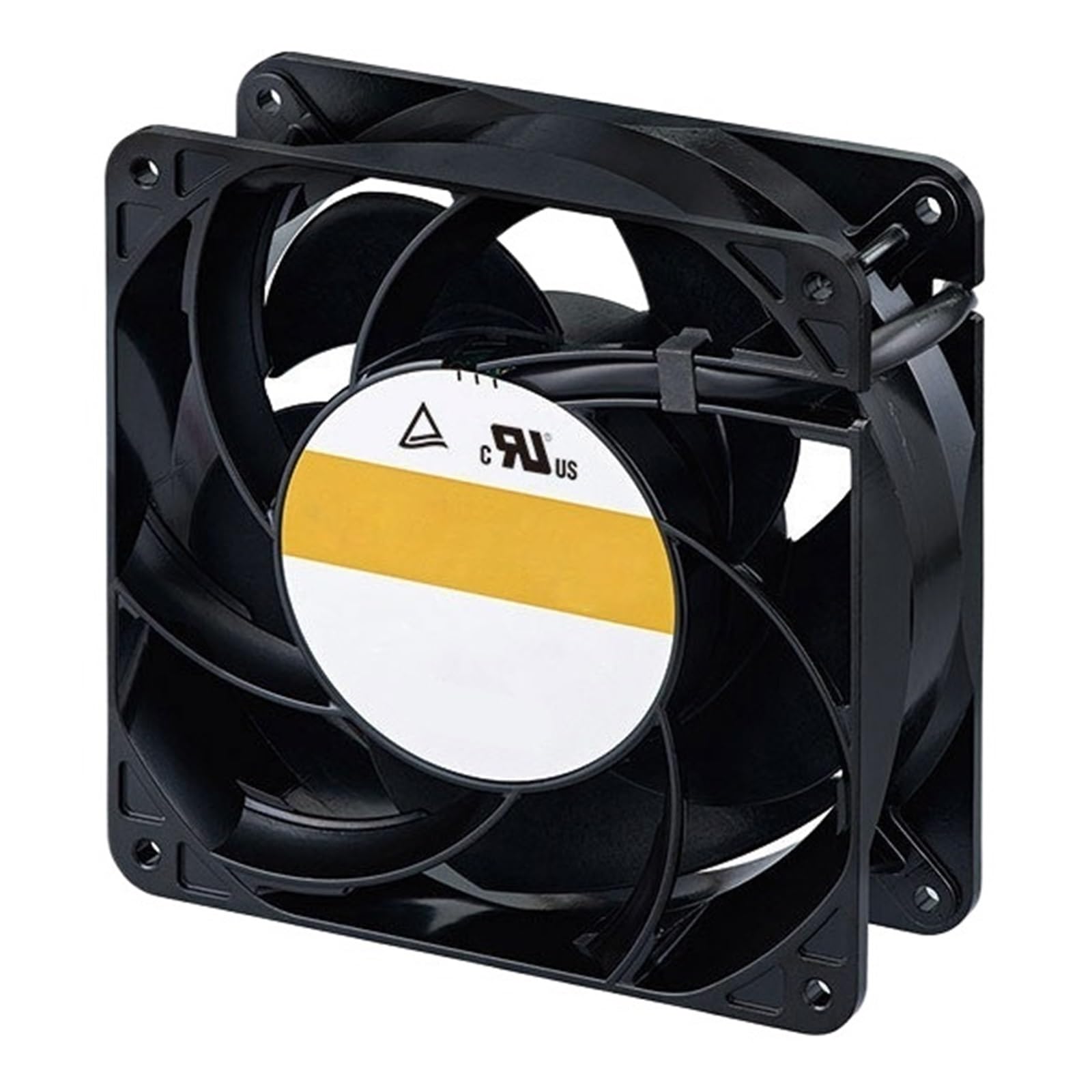 Lzikkgki One Color 9Lg1224g1001 24Vdc Fan 120X120x38mm 3Wire