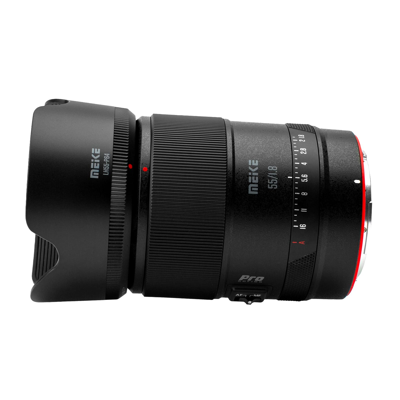 Amazon.com : Meike 55mm F1.8 Pro Series Auto Focus STM Full Frame