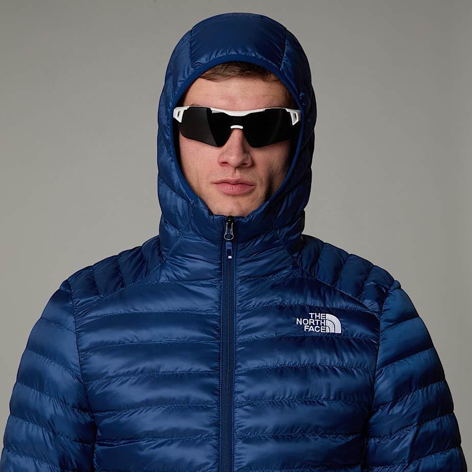 THE NORTH FACE M Huila Synthetic Hoodie Jacket Hombre (Pack de 1)