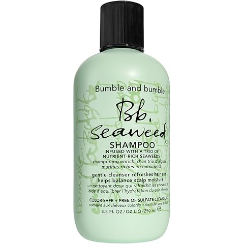 Bumble and bumble. Seaweed Hydrating Shampoo | For Fine-to-Medium Hair or Daily Washer | Sulfate-Free + Color Safe