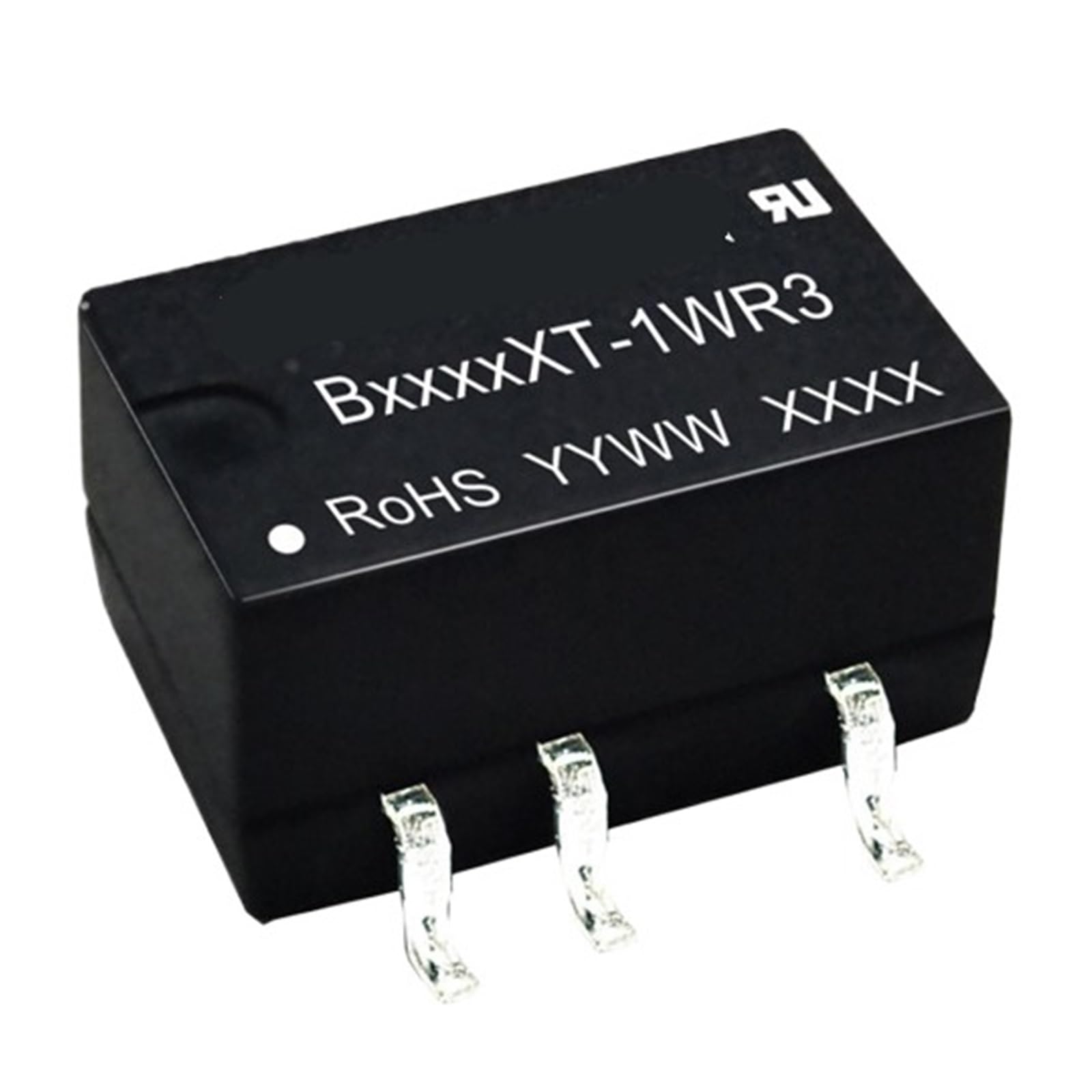 Alimentation B2405XT-1WR3 convertisseur DC-DC isolé sortie unique 1 W