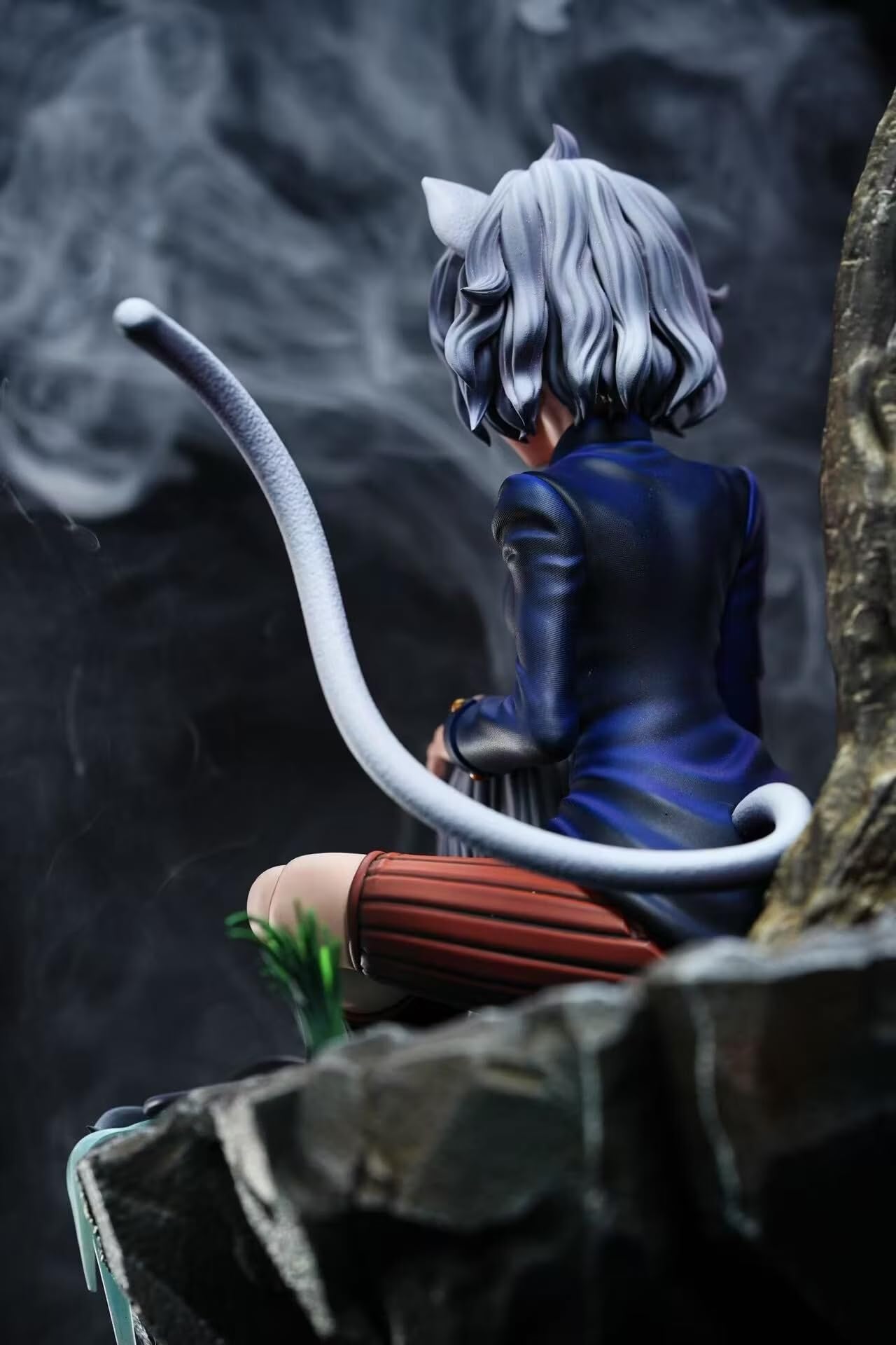 Amazon.co.jp: ネフェルピトゥー ＆ カイト フィギュア 1/6スケール