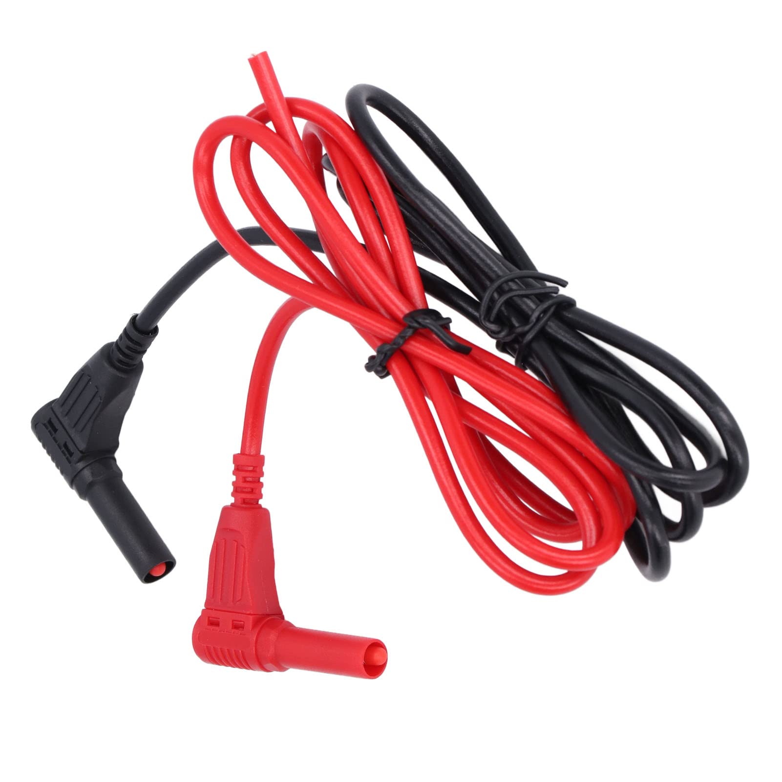 1 Set 4mm Banana Plug Test Male to Male Electrical Testing Wire for Multimeter 70017