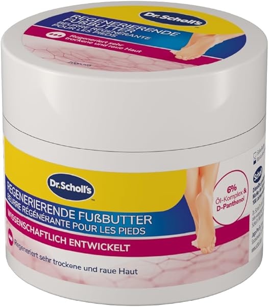 Dr. Scholl's Expertcare: Intensive Fußpflege | Analyse