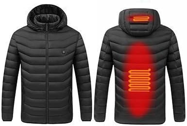 Plus Size Heated Vest for Men and Women 