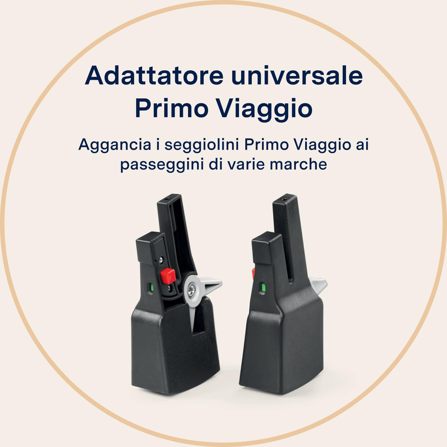 Peg Perego Pv Adapter/Links Universal Strollers