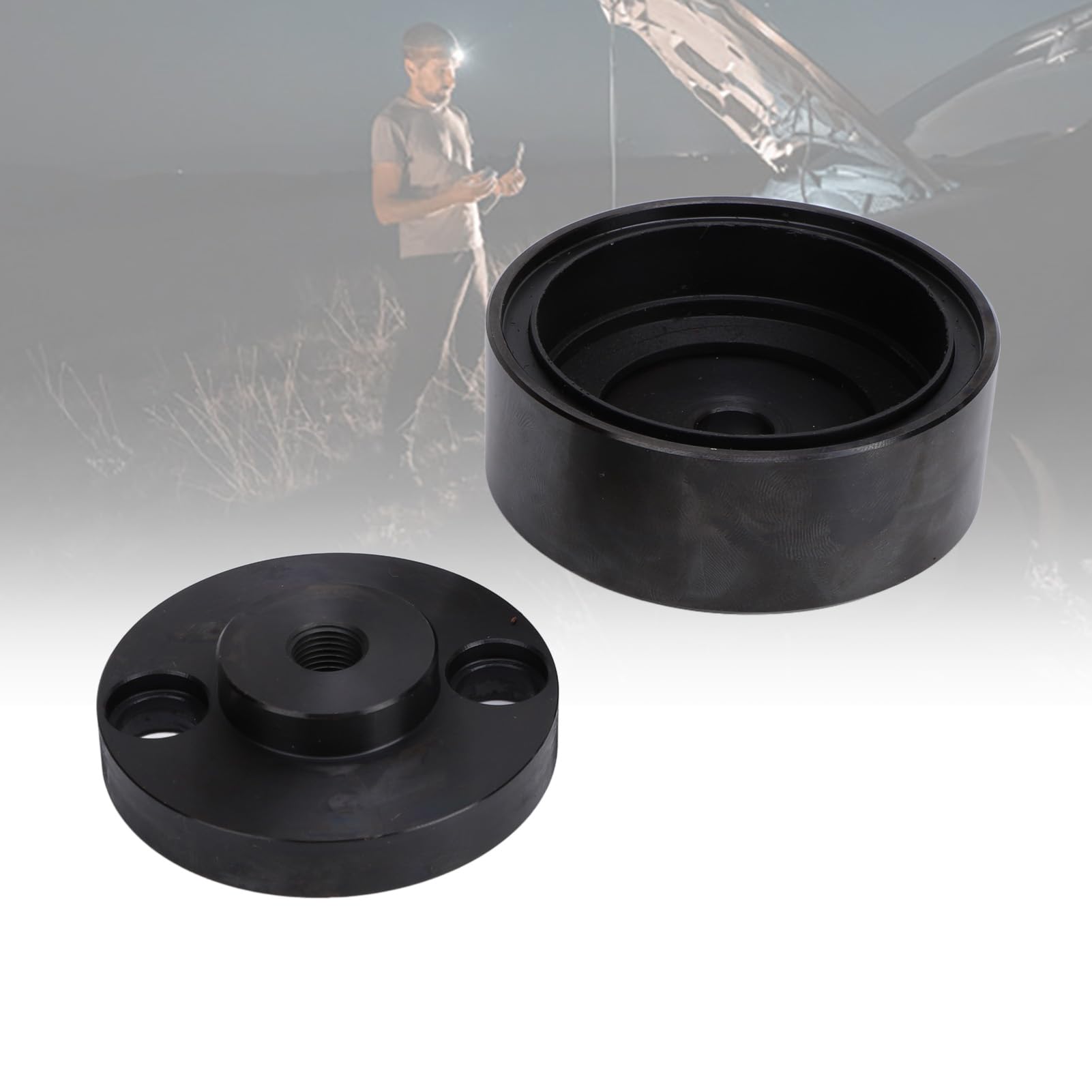 6 Pezzi Installatore Guarnizioni Albero Motore Posteriore in Metallo per Aerostar 1993-1997 e Explorer 1993-2006 Alta Resistenza Facile Installazione con Riferimento OE OTC 7834