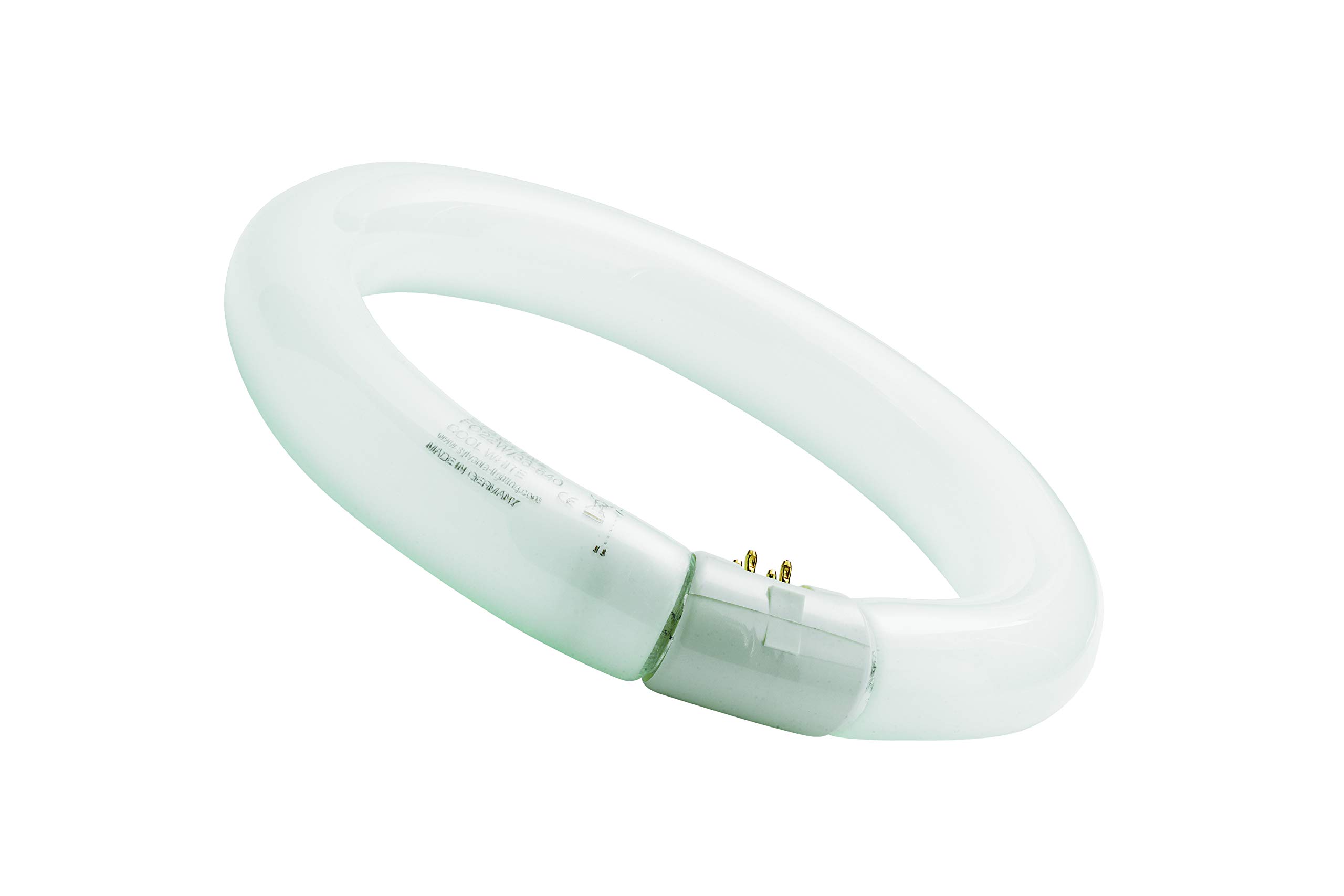 Neon Fluorescente Circolare 40w Luce Fredda G10q Leuci | Leroy Merlin