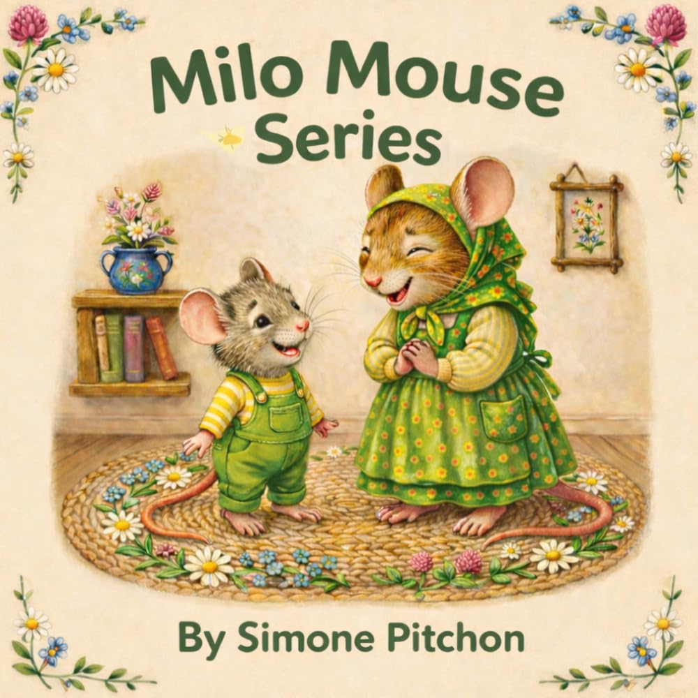 Milo Mouse Series