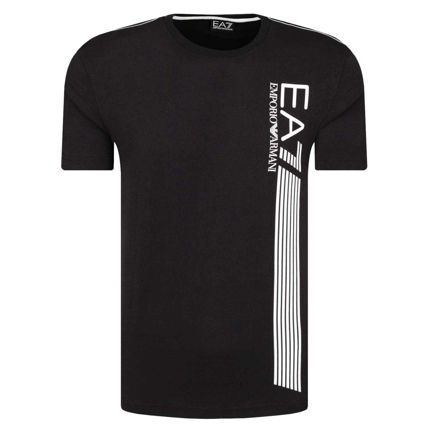 Emporio Armani T-Shirt Uomo EA7 3GPT67 PJ02Z, Maglietta Manica Corta, Girocollo
