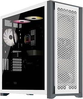 Adamant Custom 16-Core Video Editing Modelling AI Workstation Gaming Desktop Computer PC AMD Ryzen 9 9950X3D 4.3GHz X870 AORUS 128GB DDR5 8TB NVMe GEN4 SSD 10TB HDD 1200W WiFi7 BT RTX 5090 32GB