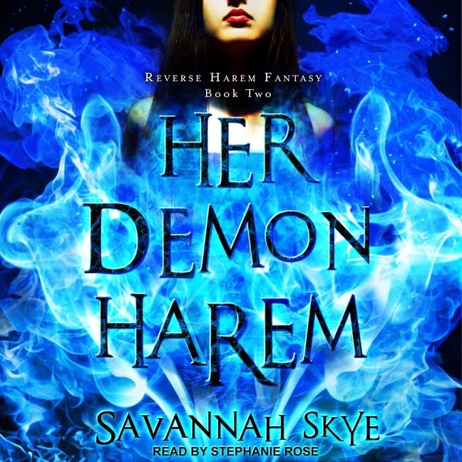 Her Demon Harem Book Two: Reverse Harem Fantasy (The Succubus Chronicles)