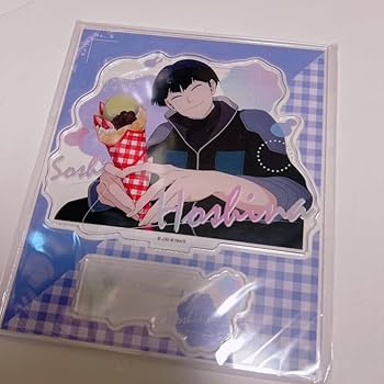 Amazon.co.jp: 怪獣8号 マリオンクレープ 保科宗四郎 アクリルスタンド