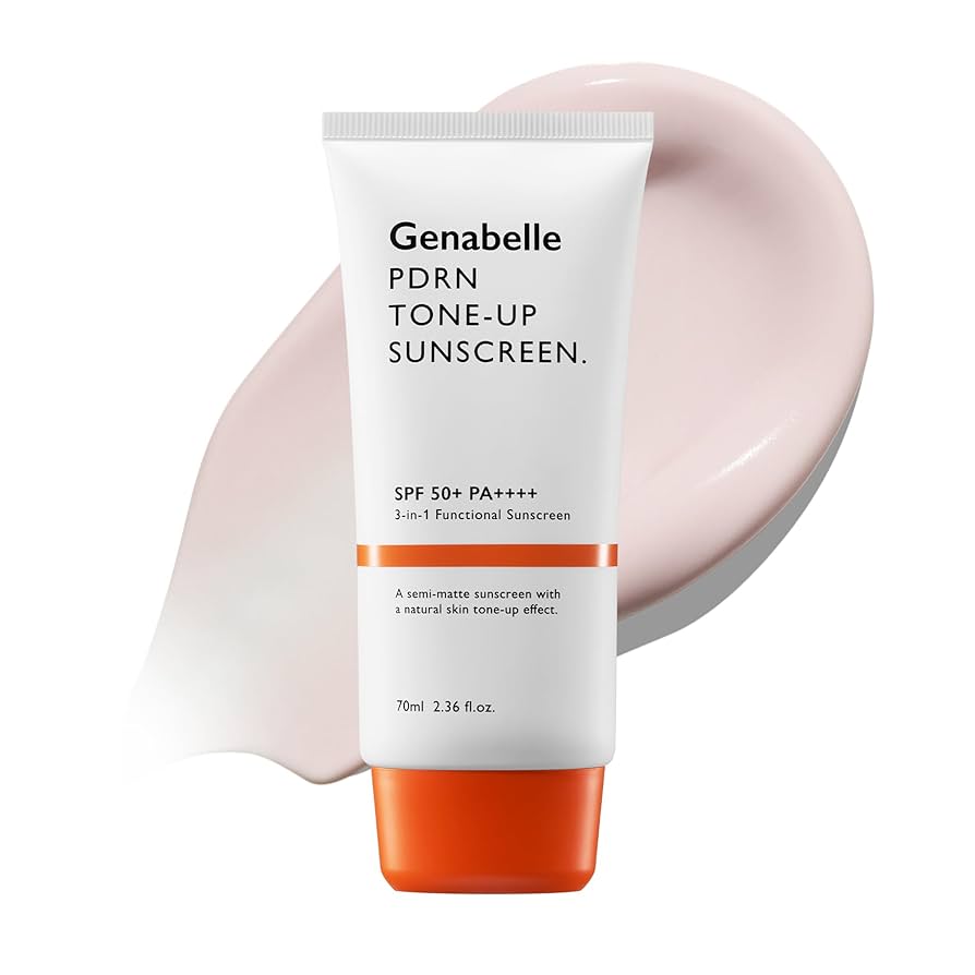 Amazon | Genabelle(ジェナベール) PDRNトーンアップサン