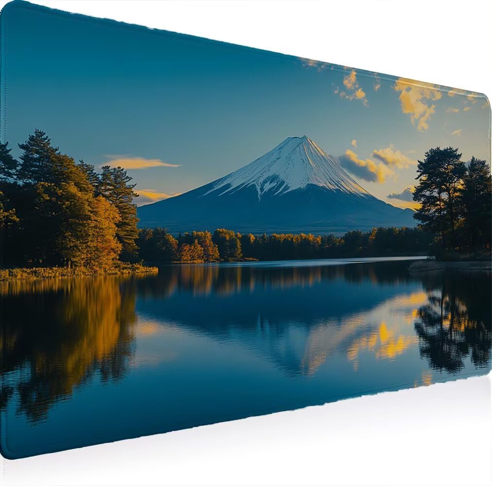 Podkładka pod mysz, podkładka pod mysz XXL 1200 x 600 podkładka pod mysz dla graczy, wodoodporna gumowa podstawa, duża podkładka pod mysz do gier na biurko zszyte krawędzie wodoodporna antypoślizgowa