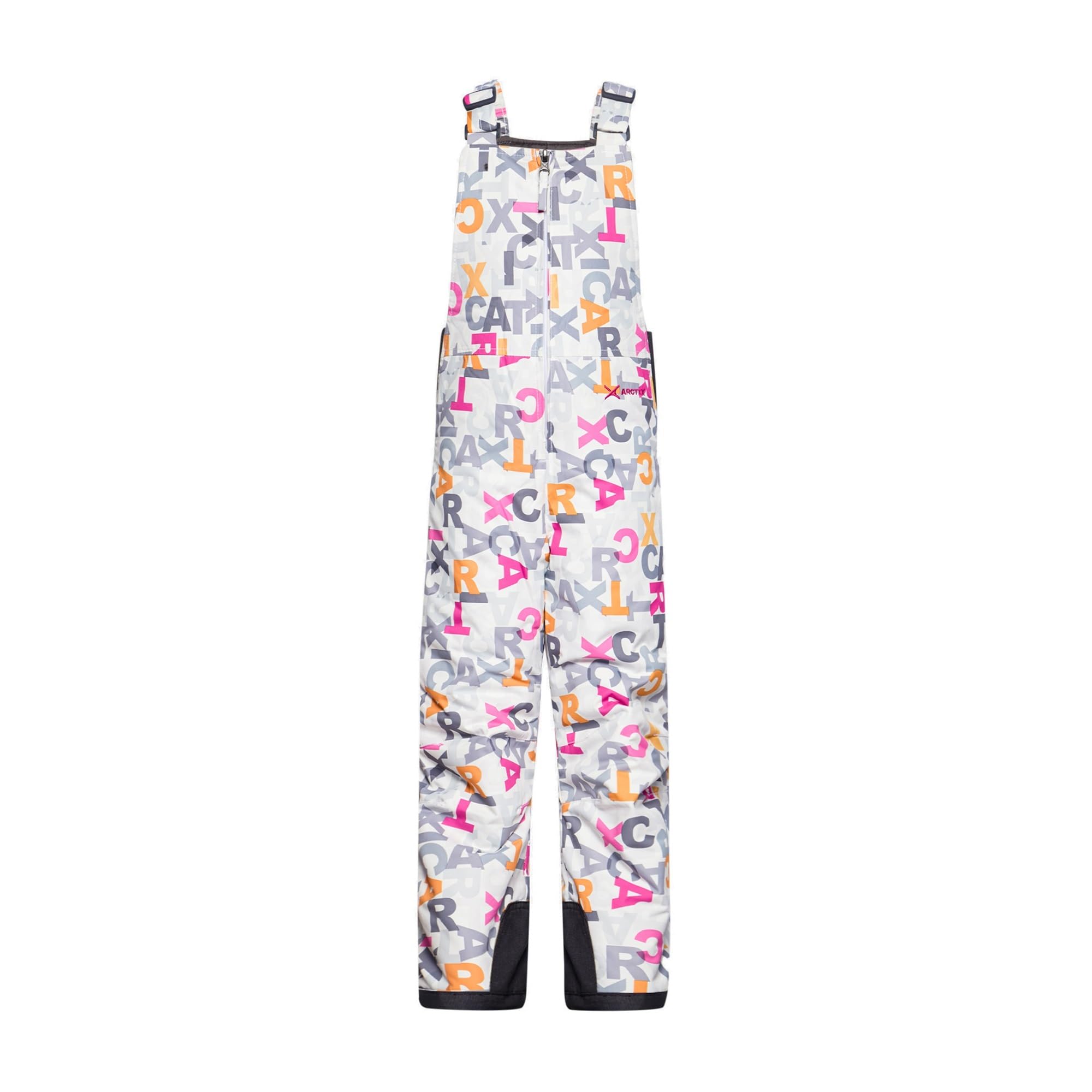 Arctix unisex-child Chest High Snow Bib Overalls