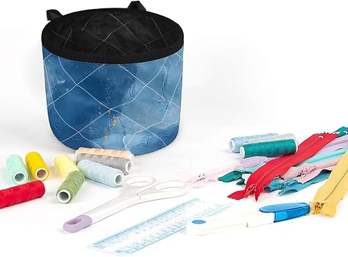 Miniatura 199 de Tapetes para máquina de coser de girasol y colibrí para mesa con bolsillos, para máquinas de coser de Acción de Gracias, alfombrillas para reducir