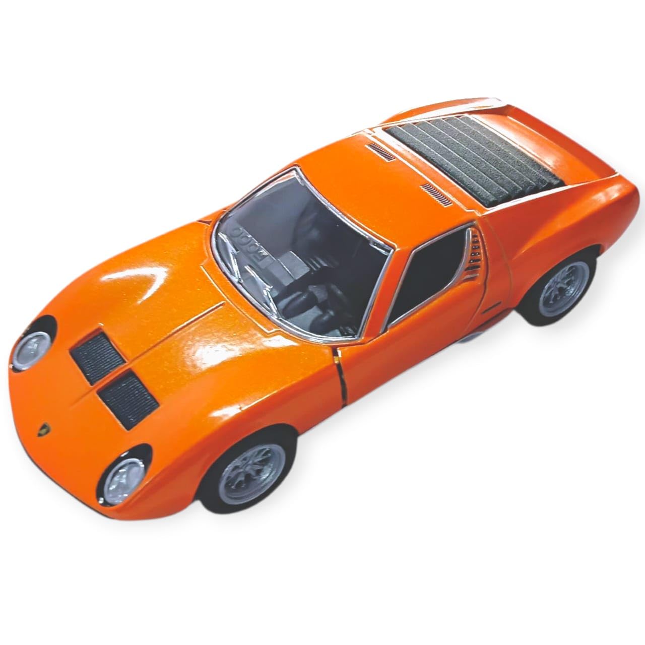 Mayatra's Kins mart Lamborghini Miura 1:34 Diecast Pull Back Car